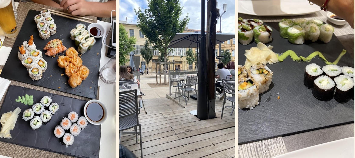 Koï Sushi Bar - Gallery Image 1