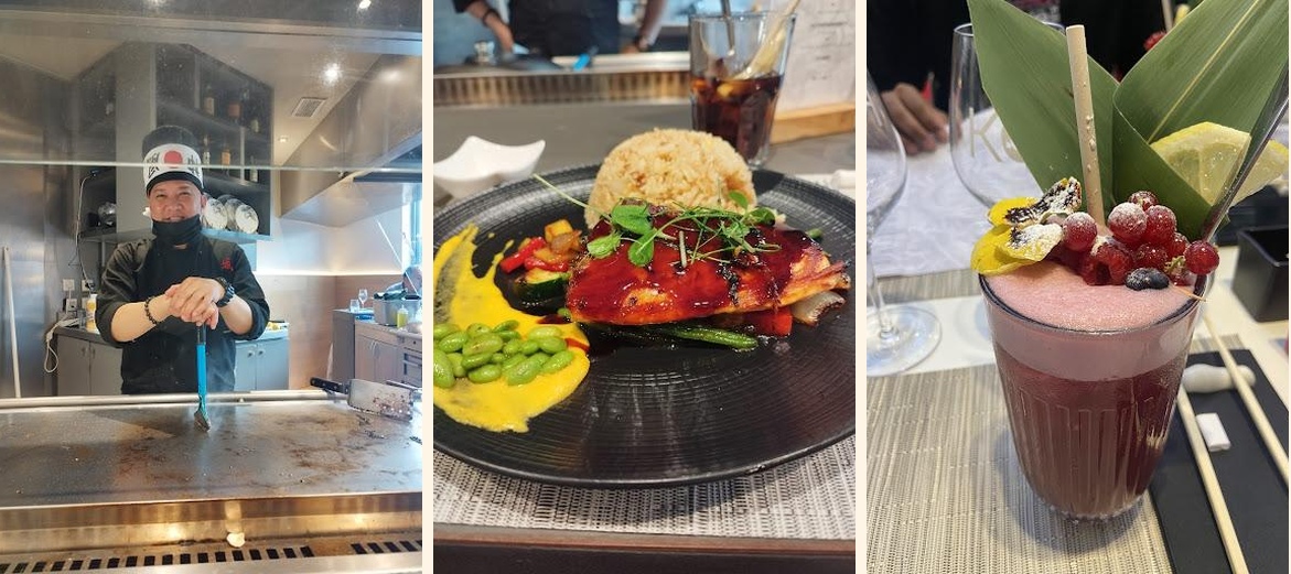 Koï Sushi Bar - Gallery Image 3