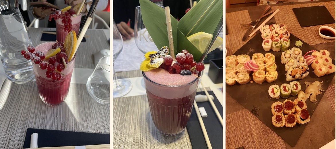 Koï Sushi Bar - Gallery Image 7