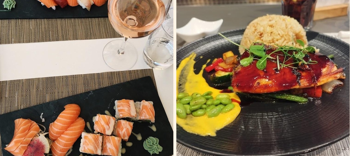 Koï Sushi Bar - Gallery Image 8