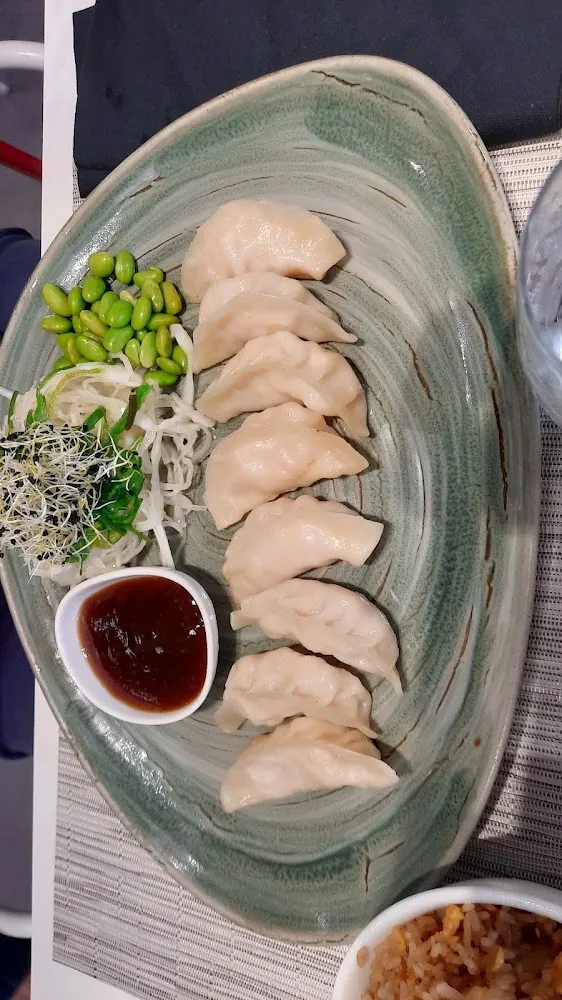 Gyozas